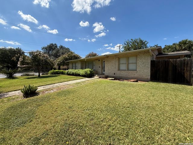 403 E NOTTINGHAM DR, San Antonio, TX 78209