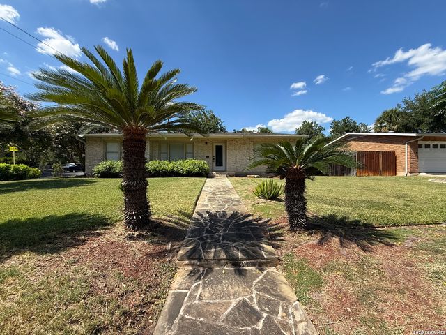 403 E NOTTINGHAM DR, San Antonio, TX 78209