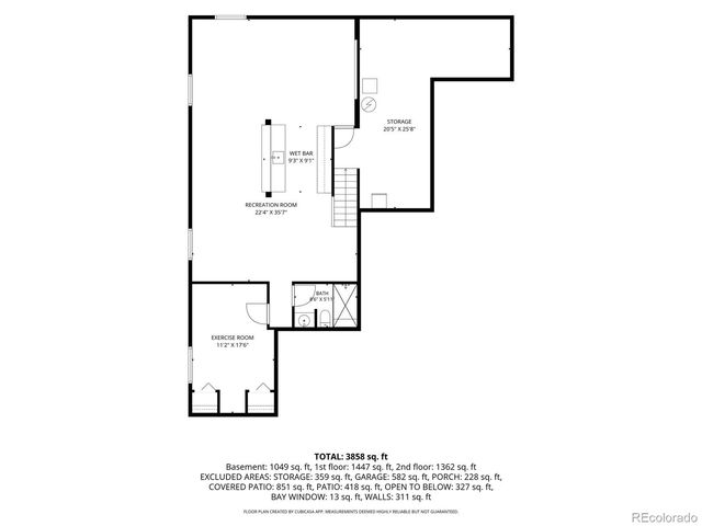 10676 Chandon Place, Littleton, CO 80126