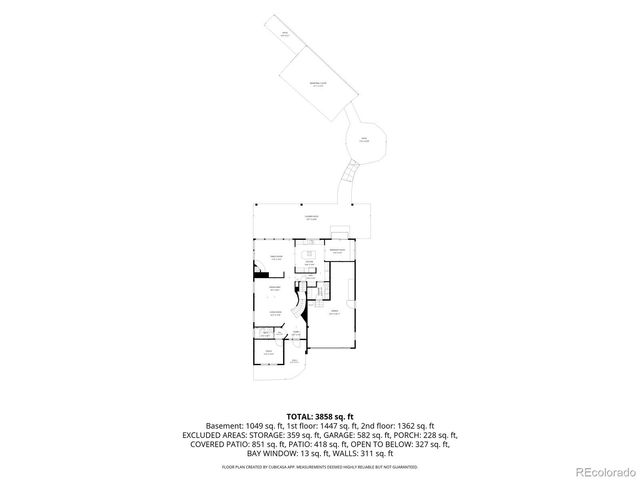 10676 Chandon Place, Littleton, CO 80126