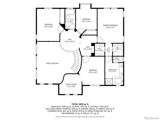 10676 Chandon Place, Littleton, CO 80126