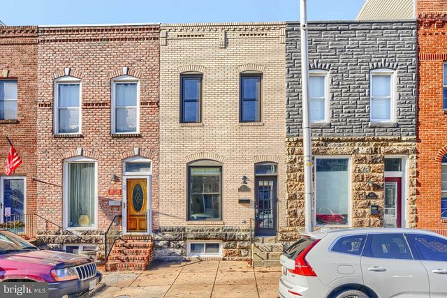 612 S CLINTON ST S, Baltimore, MD 21224