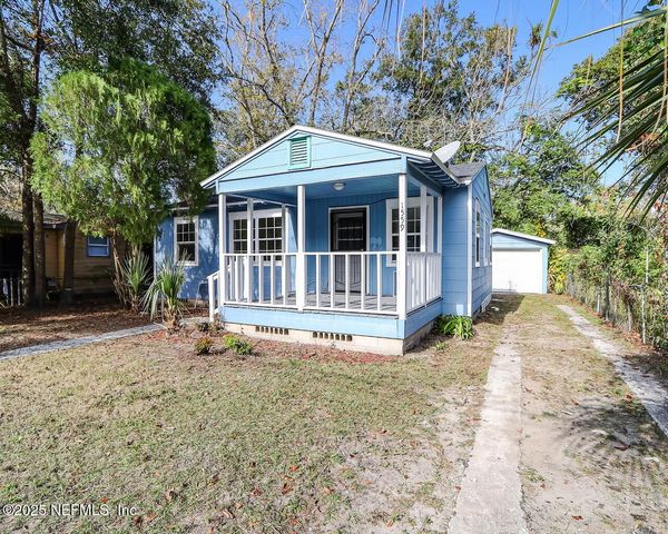 1559 W 31ST Street, Jacksonville, FL 32209