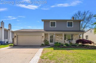 14754 Annapolis Drive, Sterling Heights, MI 48313