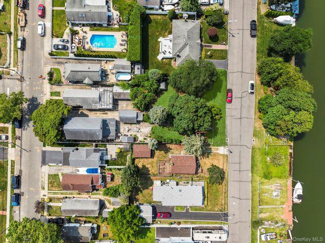 81 Wilson Avenue, Amityville, NY 11701