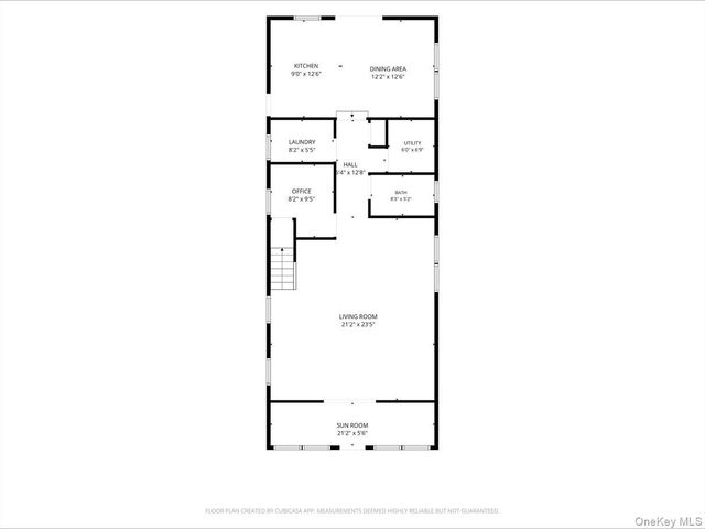 81 Wilson Avenue, Amityville, NY 11701