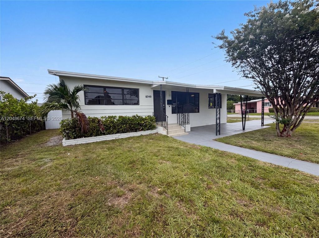 8340 NW 22nd Place, Miami, FL 33147
