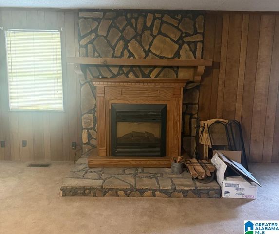 126 LONE STAR LANE, West Blocton, AL 35184