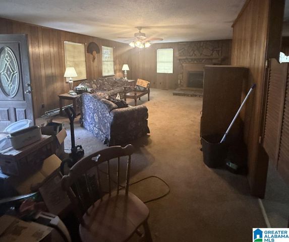 126 LONE STAR LANE, West Blocton, AL 35184