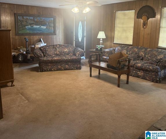 126 LONE STAR LANE, West Blocton, AL 35184