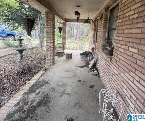 126 LONE STAR LANE, West Blocton, AL 35184