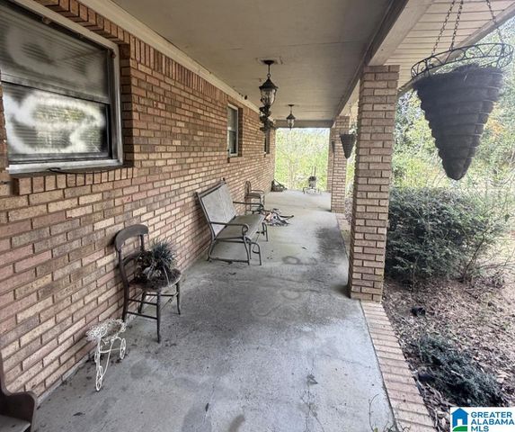126 LONE STAR LANE, West Blocton, AL 35184