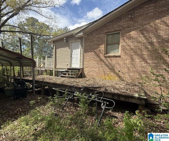 126 LONE STAR LANE, West Blocton, AL 35184