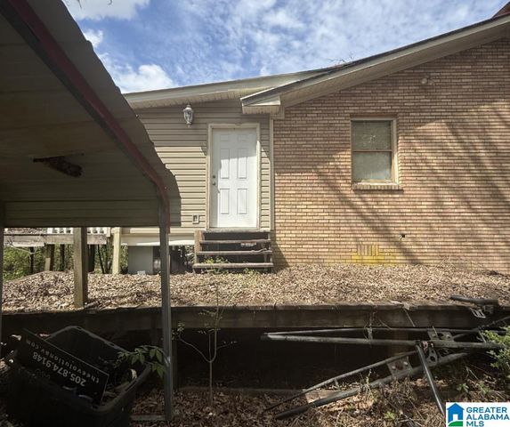 126 LONE STAR LANE, West Blocton, AL 35184
