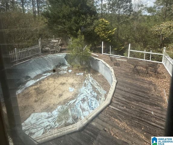 126 LONE STAR LANE, West Blocton, AL 35184