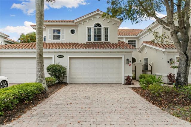 9066 Cascada WAY 101, Naples, FL 34114