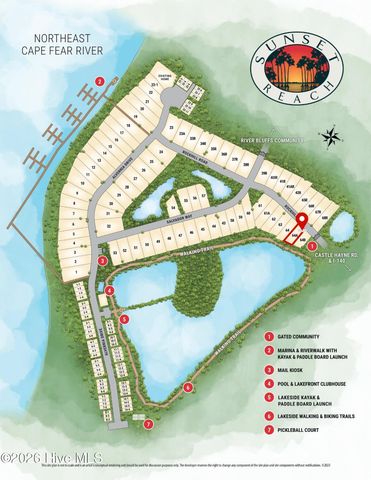 1228 Rockhill Road, Castle Hayne, NC 28429