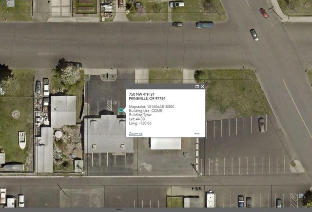 750 NW 4th Street, Prineville, OR 97754