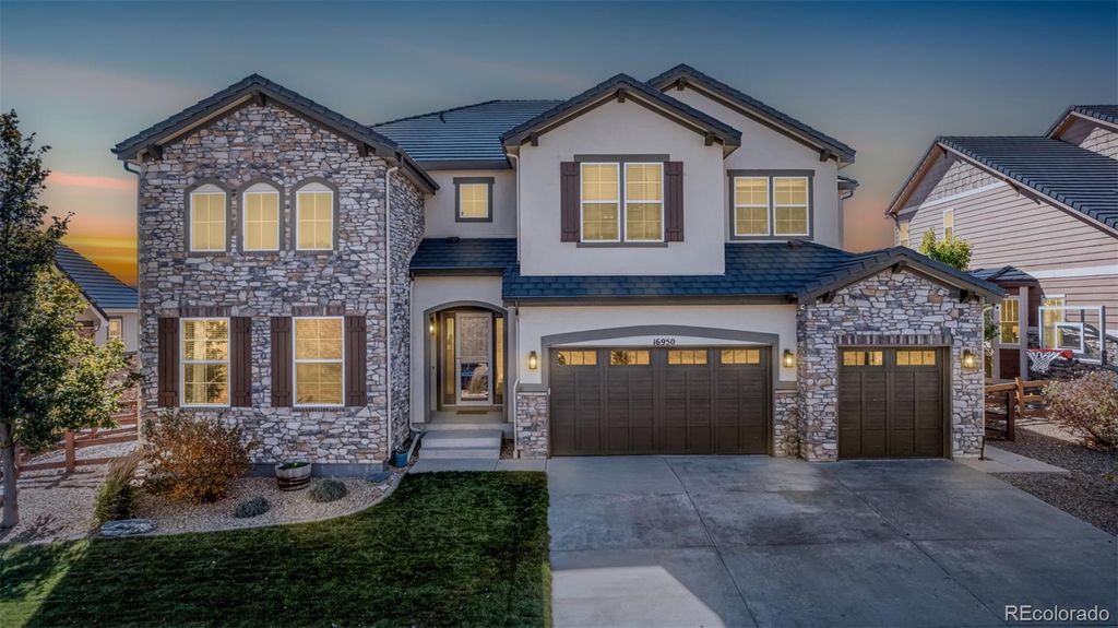 16950 W 95th Place, Arvada, CO 80007