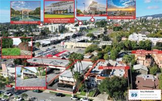 31 N Parkwood Avenue, Pasadena, CA 91106