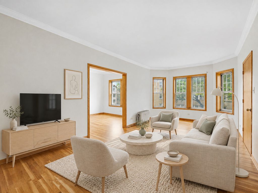 403 S Harvey Avenue 2B, Oak Park, IL 60302 — photo 2