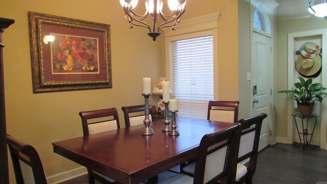 103 Crystalwood Court, Little Rock, AR 72210