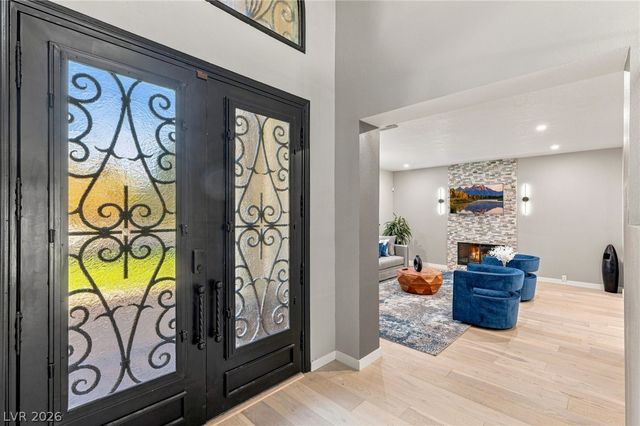 17 Quail Run Road, Henderson, NV 89014