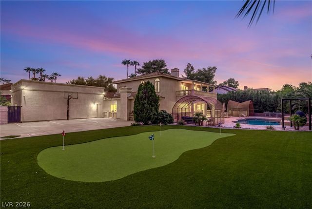 17 Quail Run Road, Henderson, NV 89014