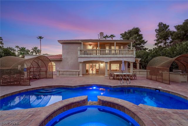 17 Quail Run Road, Henderson, NV 89014