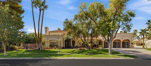 17 Quail Run Road, Henderson, NV 89014