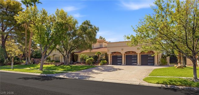 17 Quail Run Road, Henderson, NV 89014
