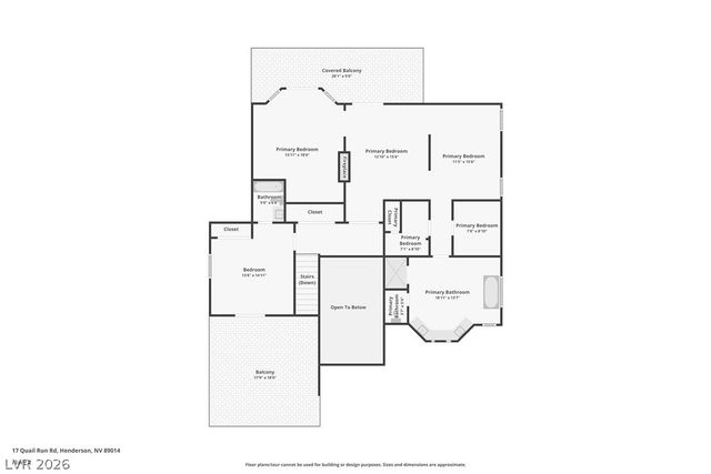 17 Quail Run Road, Henderson, NV 89014