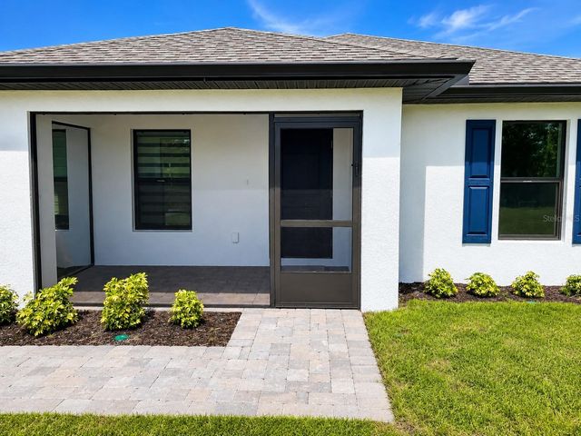 93 PRESQUE ISLE DRIVE, Port Charlotte, FL 33954