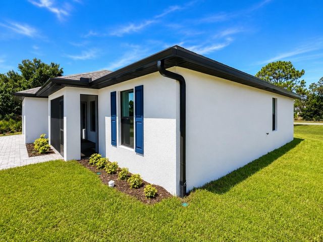 93 PRESQUE ISLE DRIVE, Port Charlotte, FL 33954
