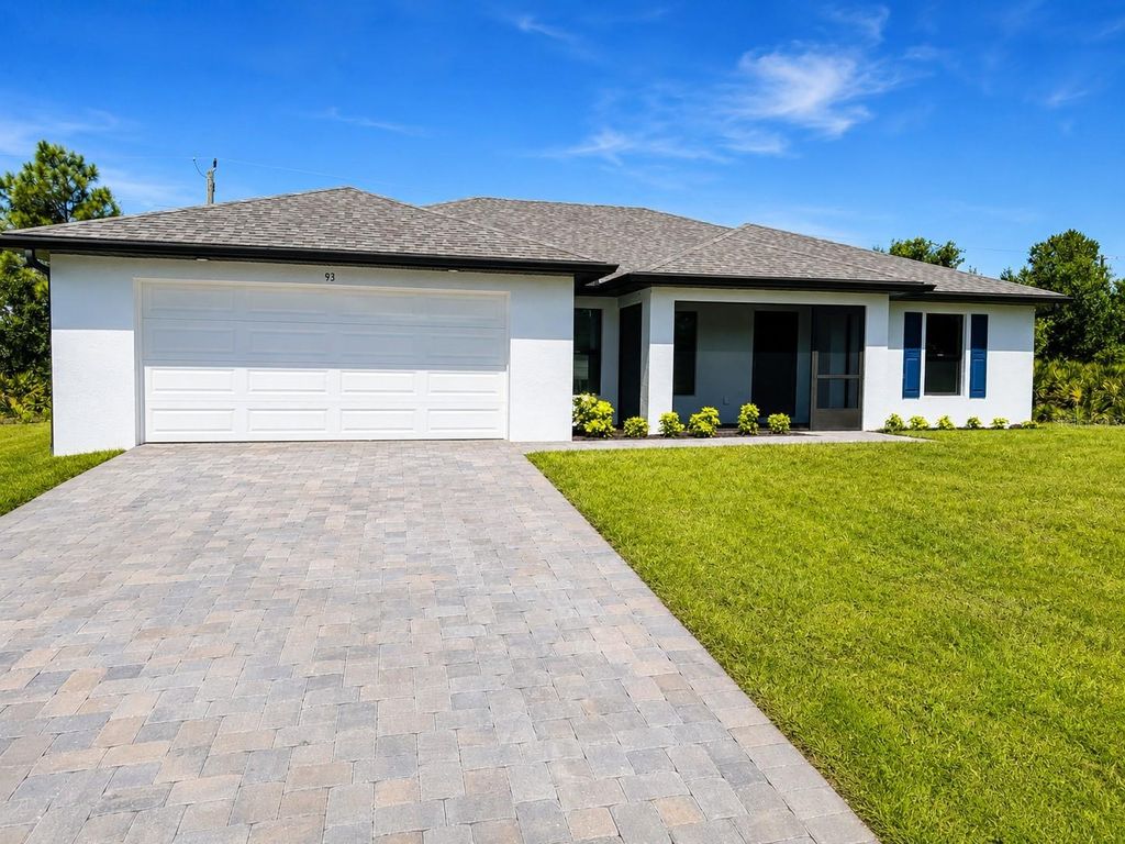 93 PRESQUE ISLE DRIVE, Port Charlotte, FL 33954