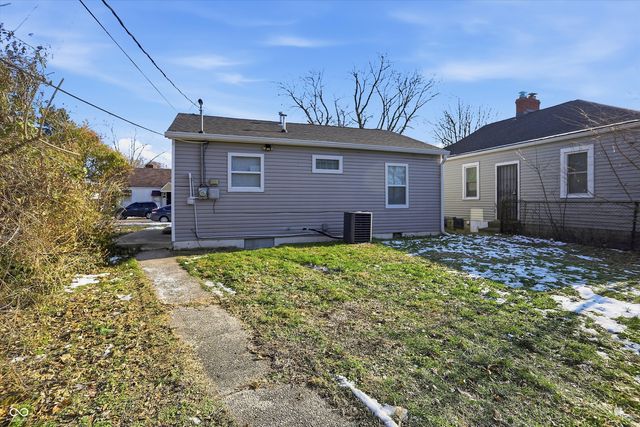 1518 N Chester Avenue, Indianapolis, IN 46201