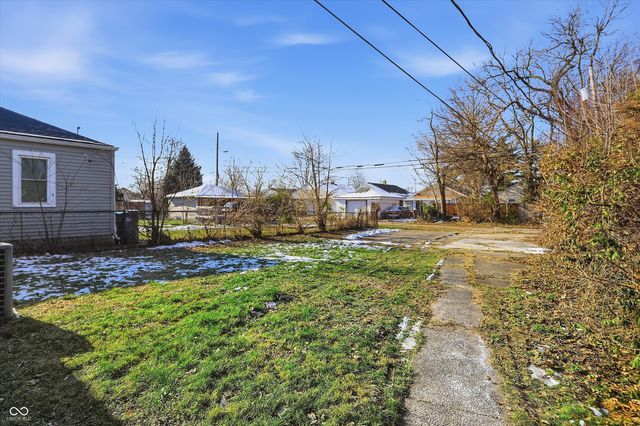 1518 N Chester Avenue, Indianapolis, IN 46201