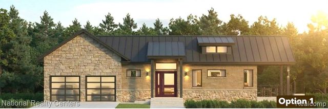 0000 Serenity Road, Oakland, MI 48363