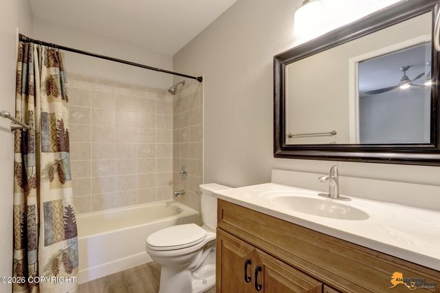 9845 Reliance Drive, Anchorage, AK 99507