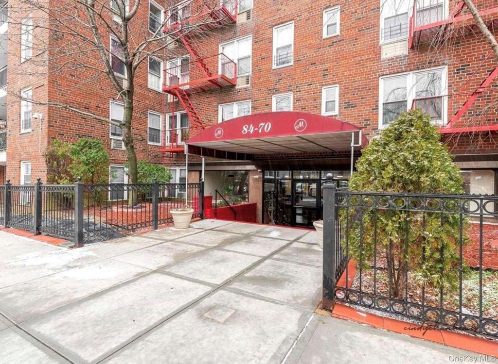 84-70 129th Street 3B, Kew Gardens, NY 11415 — exterior
