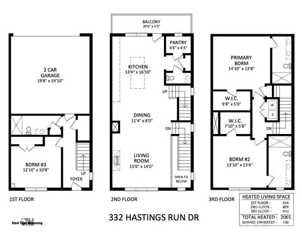 332 Hastings Run Drive, Charlotte, NC 28211