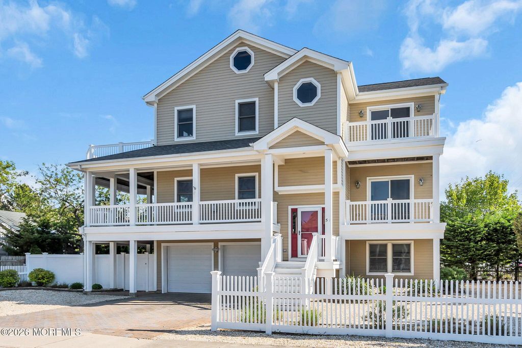 51 Fifth Avenue, Normandy Beach, NJ 08739