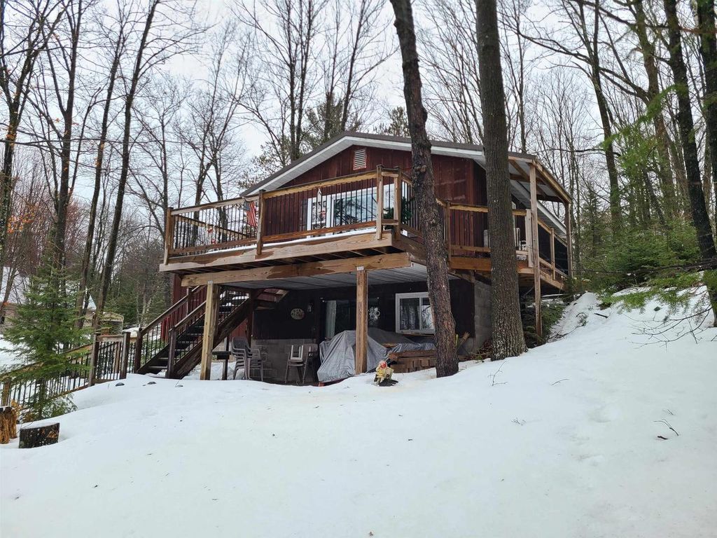 N12557 N SMALL ROAD, Hayward, WI 54843