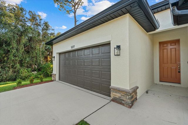 5277 VANTAGE STREET, North Port, FL 34288