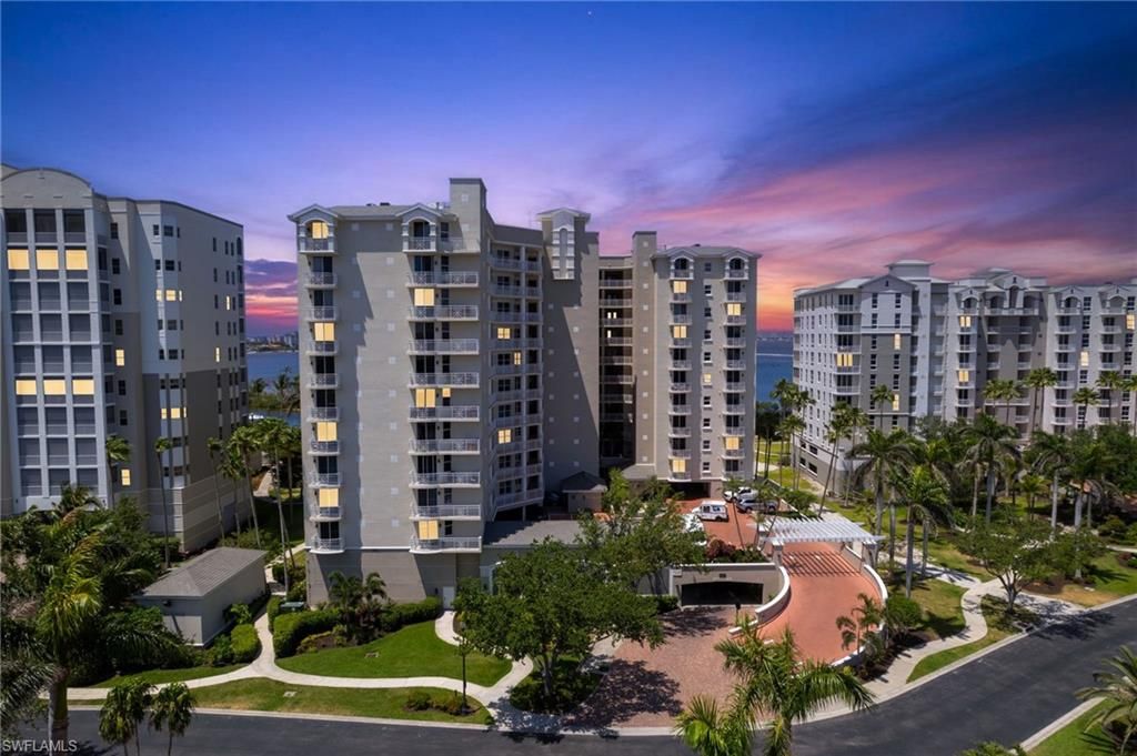 14250 Royal Harbour CT 318, FORT MYERS, FL 33908 — exterior