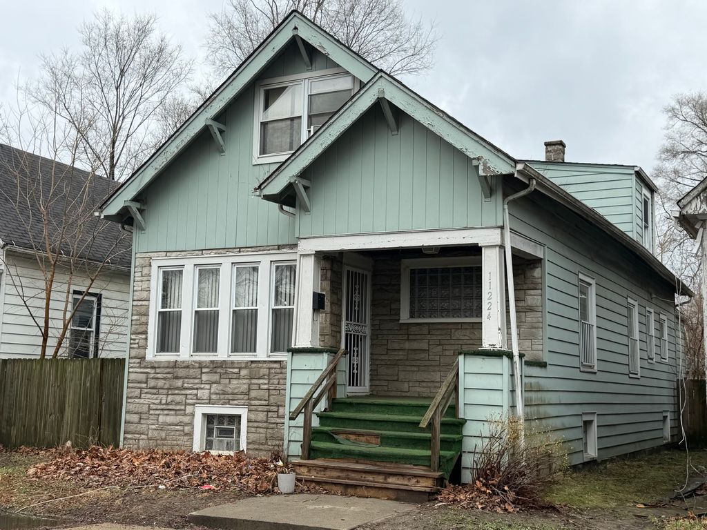 11224 S Stewart Avenue, Chicago, IL 60628