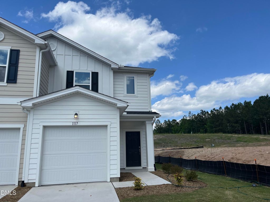 1117 Goldenshrub Street, Durham, NC 27704