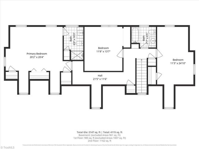228 Cross Creek Drive, Mount Airy, NC 27030