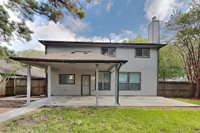 1622 Sandy Park Drive, Houston, TX 77339