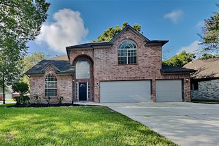 1622 Sandy Park Drive, Houston, TX 77339